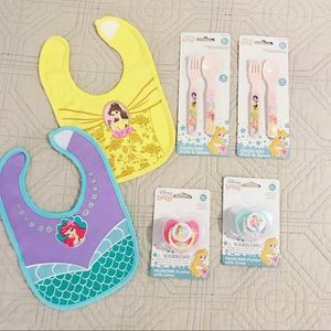 Disney Princess Baby Gift Set